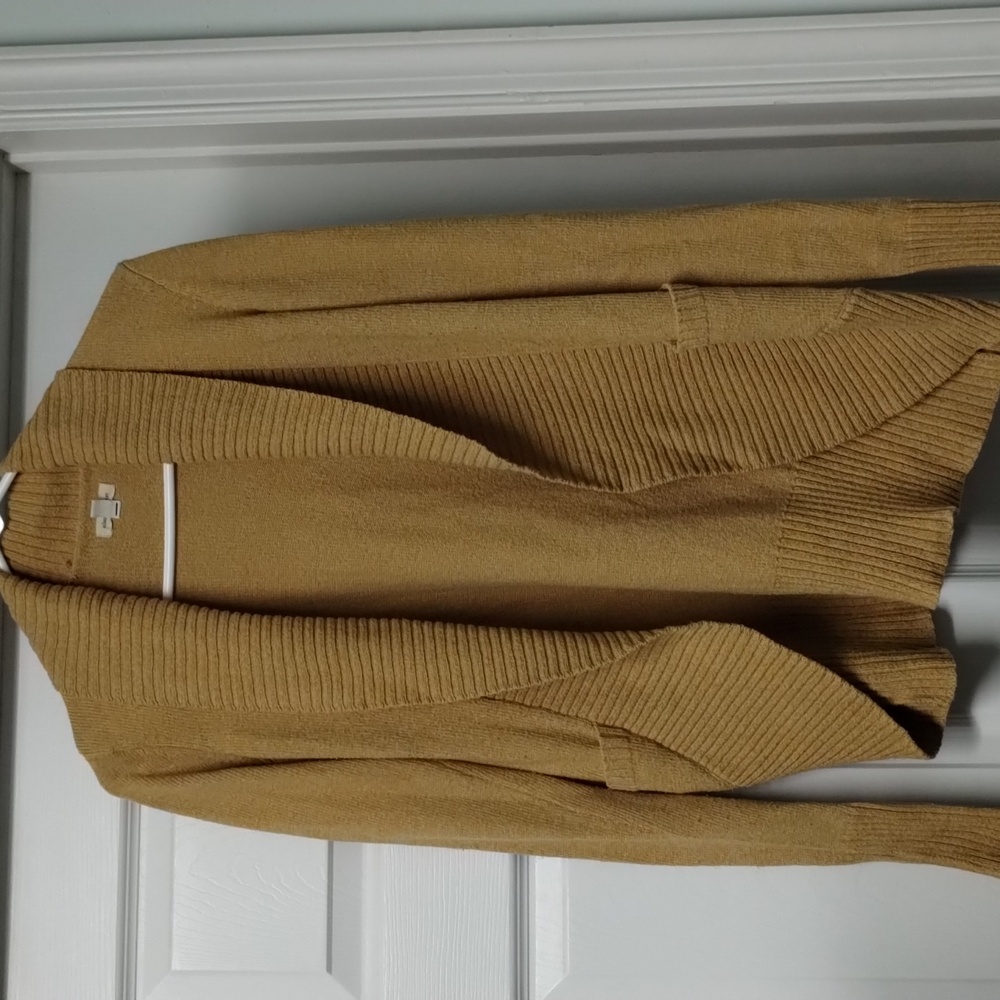 Silence+ noise women size S sweater cardigan top